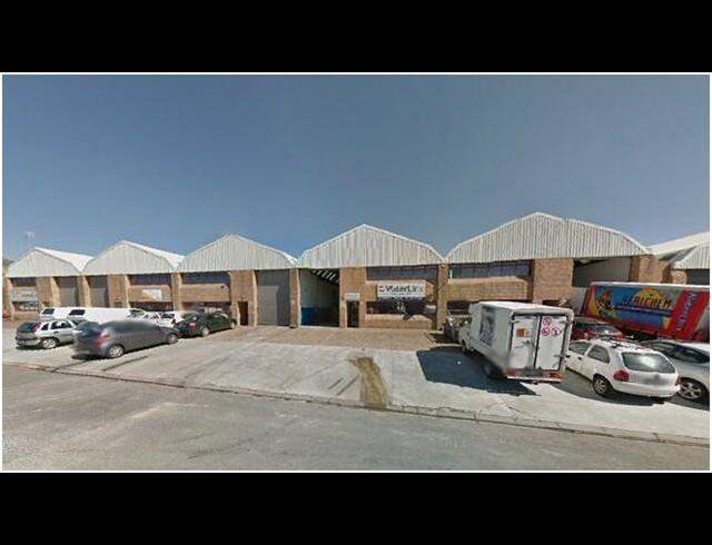 640M² FACTORY TO LET IN STIKLAND